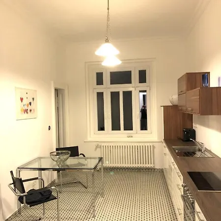 Elisabeth Lägenhet Lazne Kynzvart