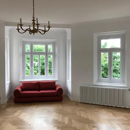 Elisabeth Lägenhet Lazne Kynzvart
